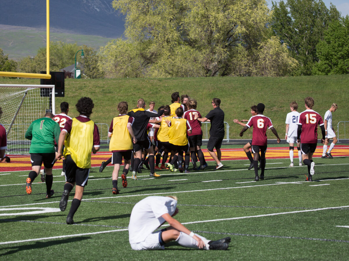 Golden goal sends Mountain View to 4A boys soccer semis News, Sports